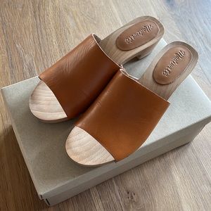 Madewell Clog Slide